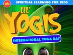 Lil' Yogis International Yoga Day