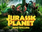 Jurassic Planet 4 Dino-spelling