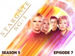 Stargate SG-1 0507