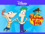 Phineas and Ferb Get Busted