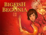 Big Fish & Begonia