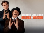 Holmes And Watson