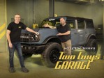 Two Guys Garage S23:Inline Stealth