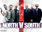 North V South