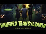 Haunted Transylvania