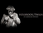 Holbrook/Twain An American Odyssey