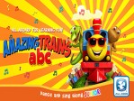 Amazing Trains ABCs