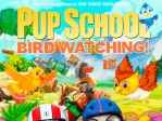 Pup School Bird Watching