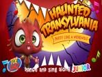 Haunted Transylvania Party Like/Werewolf