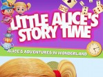 Little Alice's Storytime Alice/Wonderland