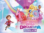 Barbie Dreamtopia Festival Of Fun