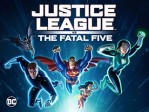 Justice League Vs. The Fatal Five