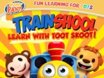 Train School Learning For Tots