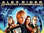 Alex Rider Operation Stormbreaker