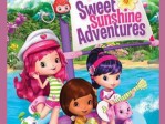 Strawberry Shortcake Sweet Sunshine Adv.