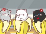 Bananya and the Balloon, Nya