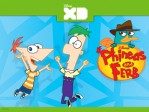 Skiddley Whiffers / Tour de Ferb