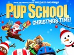 Pup School Christmas Time