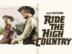 Ride The High Country