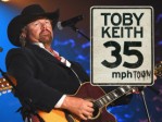 Toby Keith: 35 mph Town