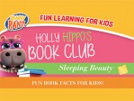 Holly Hippo's Book Club Sleeping Beauty