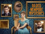 Gilded Newport Mysteries Murder at the Breakers