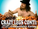 Crazy Legs Conti Zen/Art Of Competitive