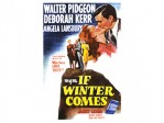 If Winter Comes (1947)