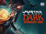 Justice League Dark Apokolips War