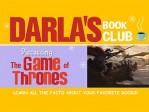 Darla's Book Club Game Of Thrones