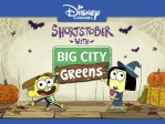 Shortstober with Big City Greens