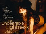 The Unbearable Lightness Of Being