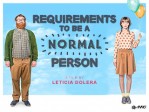 Requirements To Be A Normal Person