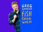 Greg Warren Fish Sandwich