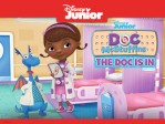 Doc McStuffins: The Doc Is In