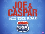 Joe And Caspar Hit The Road USA