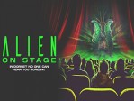 Alien On Stage