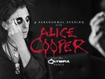 Alice Cooper A Paranormal Evening/Paris
