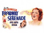 Broadway Serenade