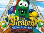 The Pirates Who Don't Do Anything