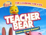 Teacher Bear Learn About Easter