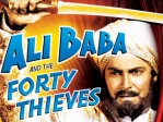 Ali Baba And The Forty Thieves