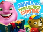 Mama And Papa Bear's Story./Buster/Twins