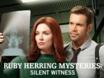 Ruby Herring Mysteries Silent Witness