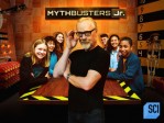 MythBuster Jr S1: Shredder Explosion
