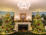 White House Christmas 2024