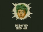 The Boy With Green Hair