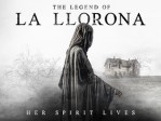 The Legend Of La Llorona