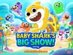 Baby Shark's Big Show!: Freeze
