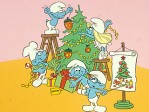 Smurfs Christmas